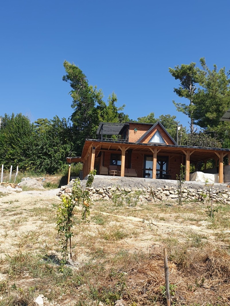 Tiny house bij House of Ceylan